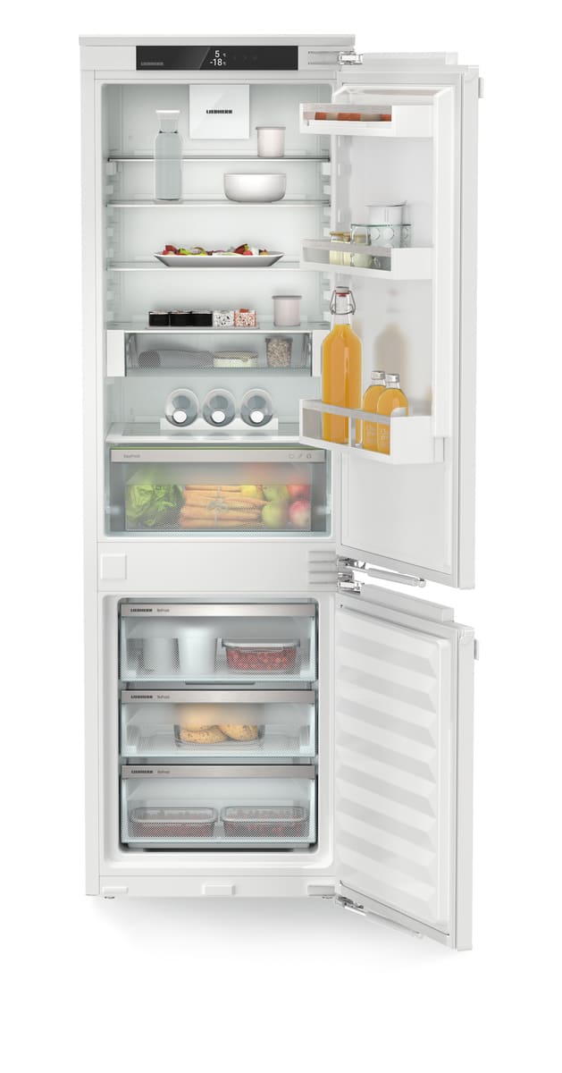 Liebherr - LIE997211151 FH+ KA1/4hl-Gefrierkombi int. 60cm NoFr.