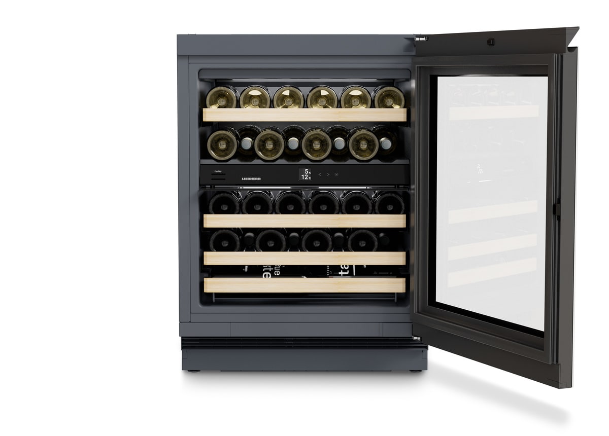 Liebherr - LIE994822251 FH+ Weintemperierschrank unt 2Z 5Abl 32F