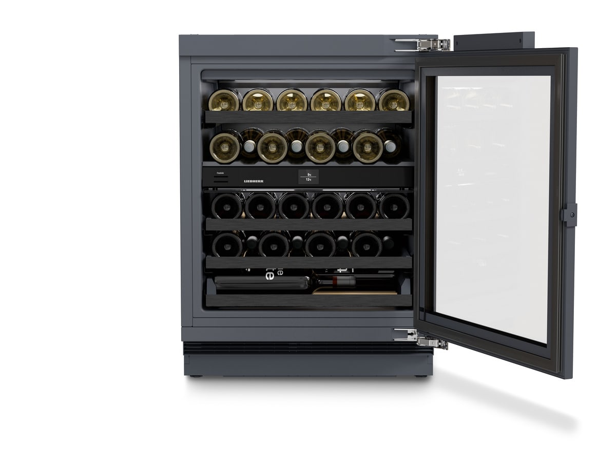 Liebherr - LIE994822651 FH+ Weintemperierschrank unt 2Z 4Abl. 32