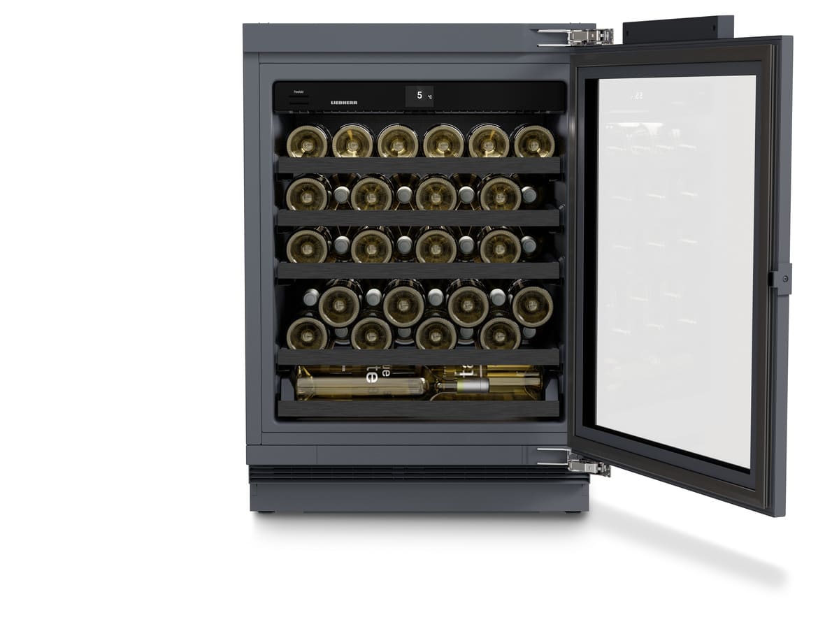 Liebherr - LIE996965951 FH+ Weintemperierschrank unt 1Z 5Abl. 44