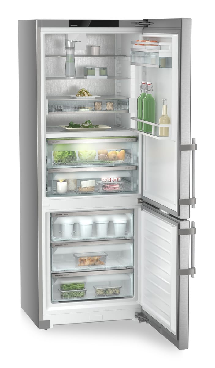Liebherr - LIE997211451 FH+ KA1/4hl-Gefrierkombi 75cm 0G NoFr 33