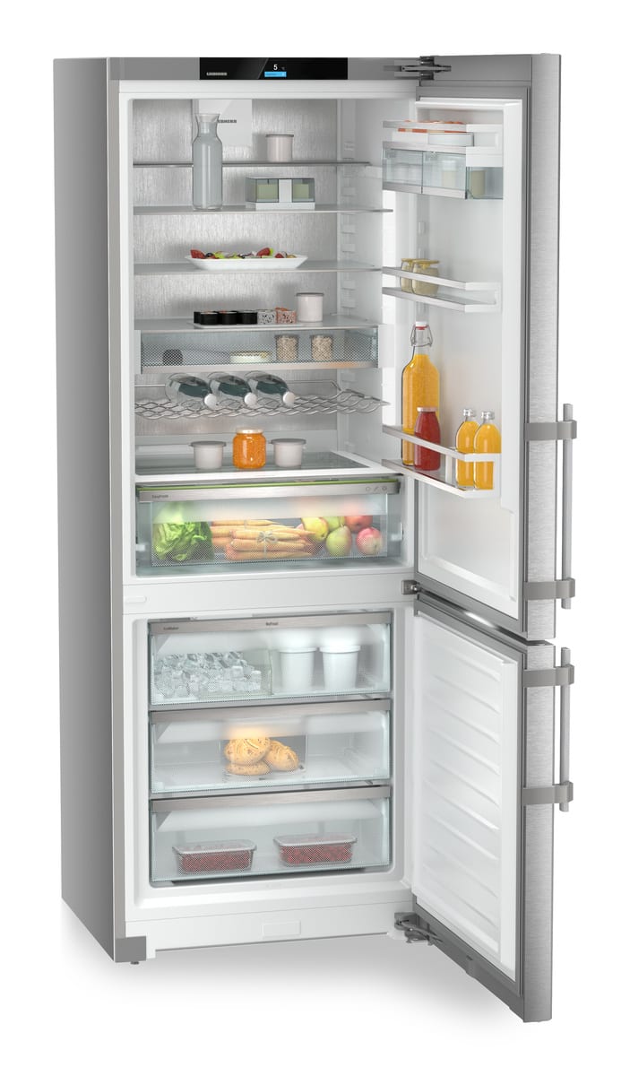 Liebherr - LIE992647051 FH+ KA1/4hl-Gefrierkombi 75cm NoFr 349/1