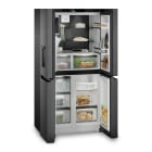 Liebherr - LIE997213351 FH+ FrenchDoor 91cm 0G 309/237L D blacks
