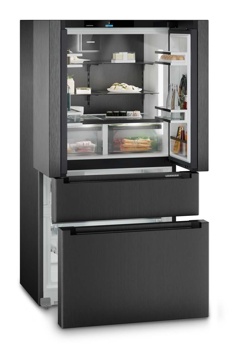 Liebherr - LIE997213651 FH+ FrenchDoor 91cm 0G IceM FestwAnschl