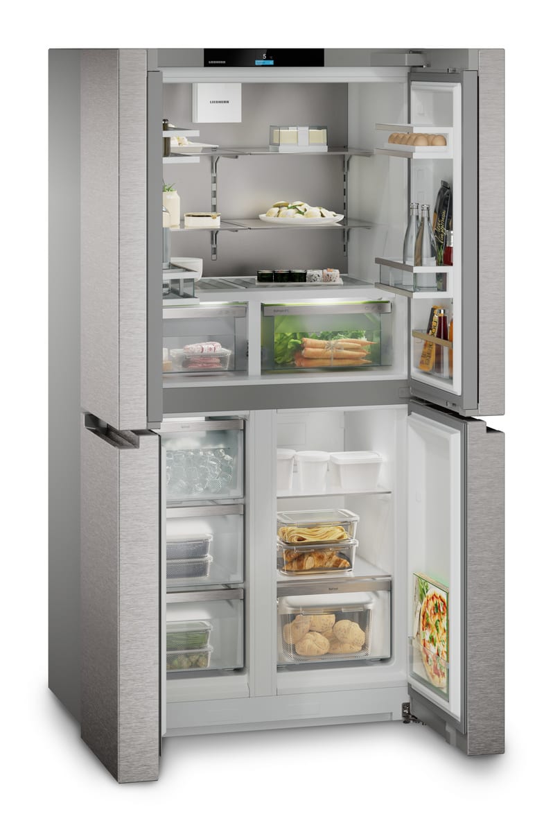 Liebherr - LIE994795751 FH+ FrenchDoor 91cm 0G IceM Festw.An. 35