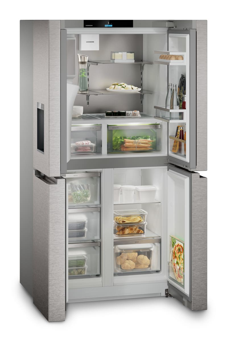 Liebherr - LIE994876451 FH+ FrenchDoor 91cm 0G 309/237L D SmartS