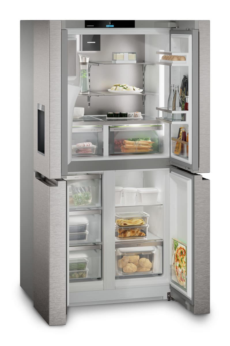 Liebherr - LIE994795951 FH+ FrenchDoor 91cm 0G 309/237L D SmartS