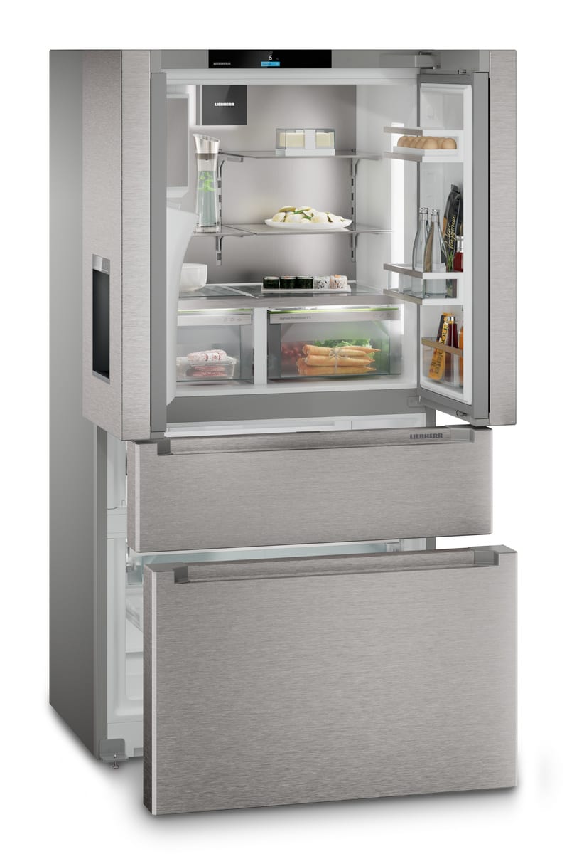 Liebherr - LIE994795351 FH+ FrenchDoor 91cm 0G 309/230L D SmartS