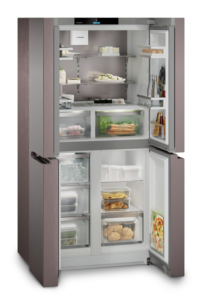 Liebherr - LIE997213751 FH+ FrenchDoor 91cm 0G IceM Festw. 354/2