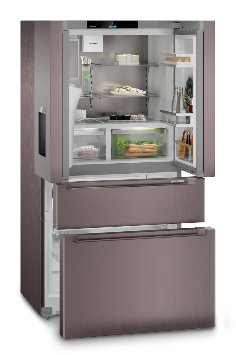 Liebherr - LIE997213551 FH+ FrenchDoor 91cm 0G 308/230L D TerraS