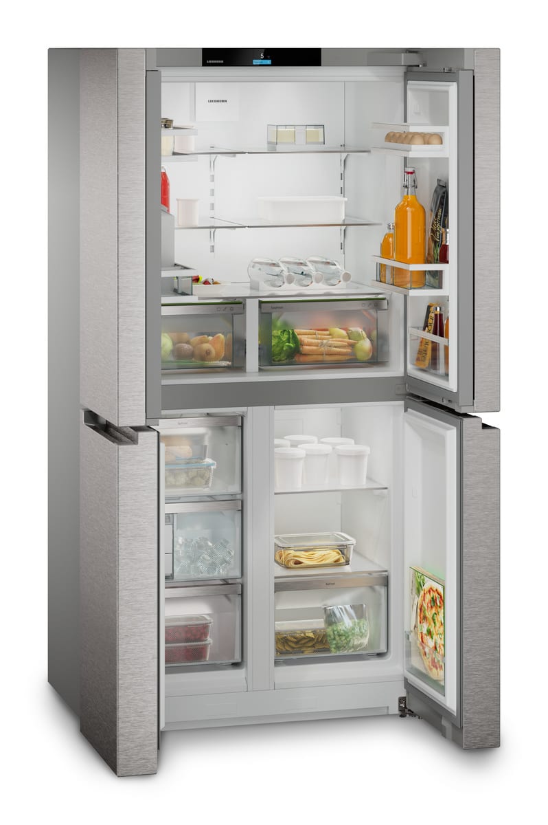 Liebherr - LIE994795651 FH+ FrenchDoor 91cm 356/220L D SmartStee