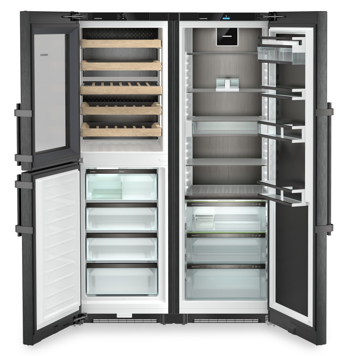 Liebherr - LIE994588051 FH+ SbS best.aus: SRBBSC 529I + SWNBSD 5