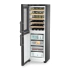 Liebherr - LIE993529351 FH+ KA1/4hl-Gefrierkombi 60cm NoFr Weint
