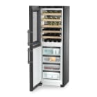 Liebherr - LIE993529351 FH+ KA1/4hl-Gefrierkombi 60cm NoFr Weint