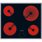 MIELE - MIE7487350 Glaskeramik Kochstelle, 60cm, edelstahl
