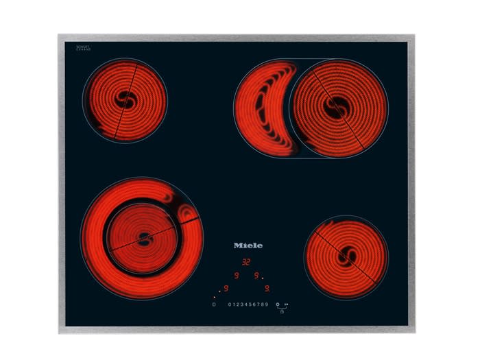 Miele - MIE9029230 Glaskeramik Kochstelle,60cm,Zwkr,Brater