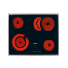 MIELE - MIE9029230 Glaskeramik Kochstelle,60cm,Zwkr,Brater