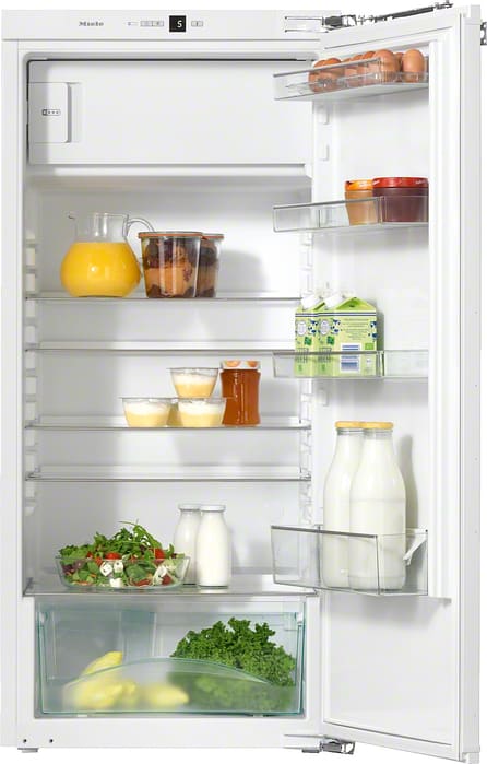 Miele - MIE9357440 Einbaukuhlschrank int.  202L. F weiB
