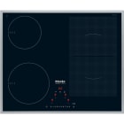 Miele - MIE9822880 Glaskeramik Kochstelle,60cm,1PowerFlex,I