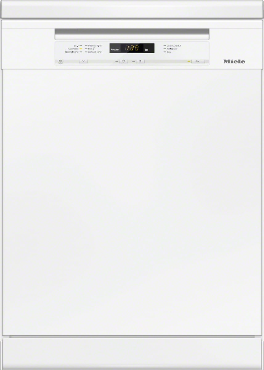 MIELE - MIE9920830 Geschirrspuler,60cm,6Prog.,AqSt,A+++AA,