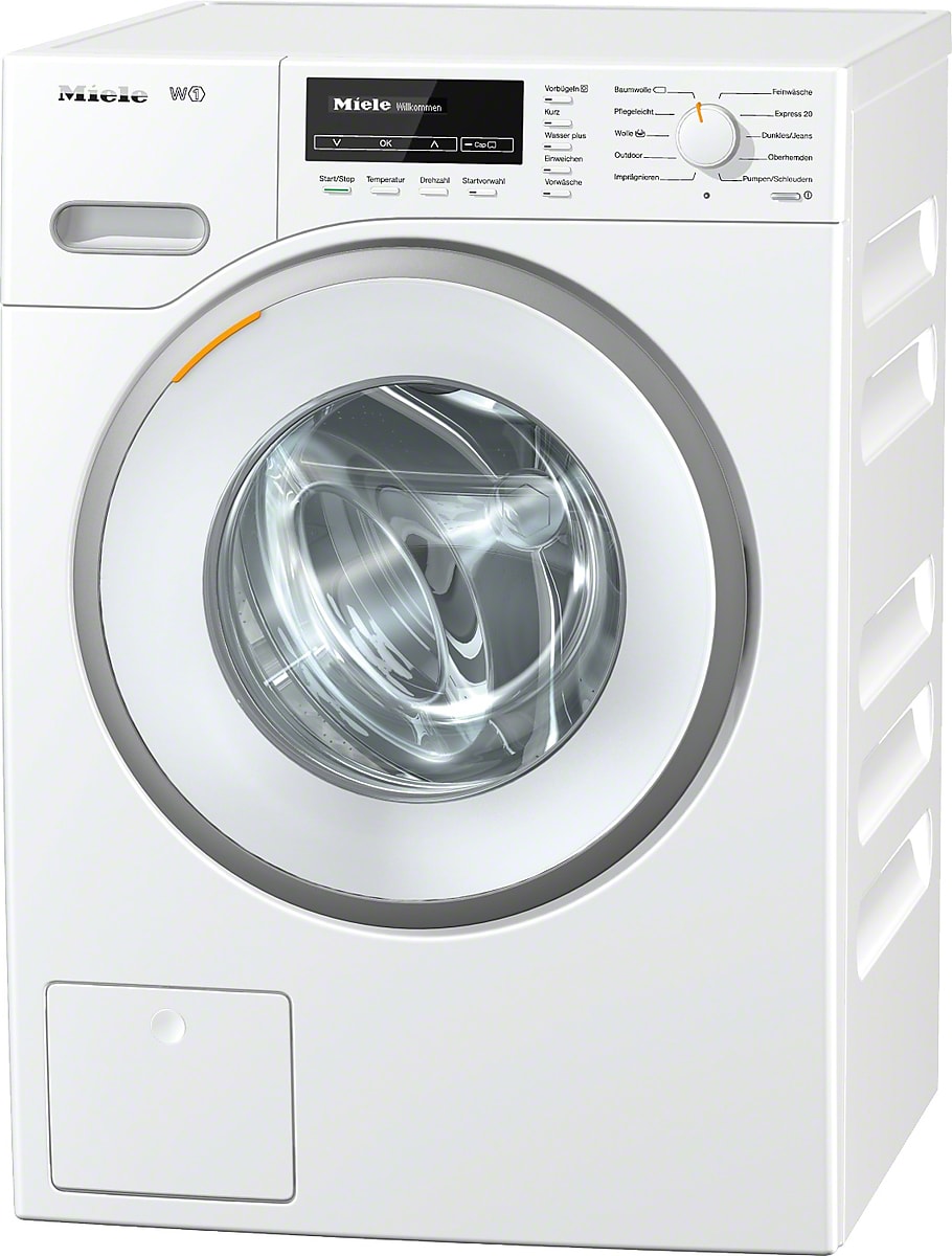 Miele - MIE9901000 Waschmaschine,1600U/min,8kg,Disp,schr.B
