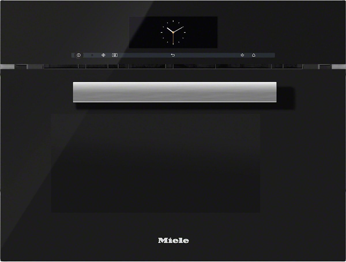 MIELE - MIE9849340 Einbau-Dampfgarer,60cm,40L.,4Ebenen,obsi
