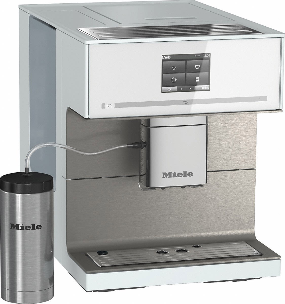 Miele - MIE11025210 VG!S Kaffeevollautomat 2T. 2.2L. Disp Mi