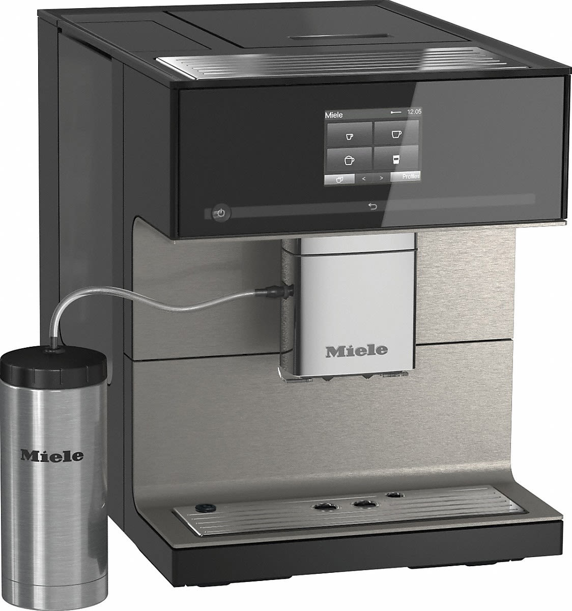 Miele - MIE11025300 VG!S Kaffeevollautomat 2T. 2.2L. Disp Mi