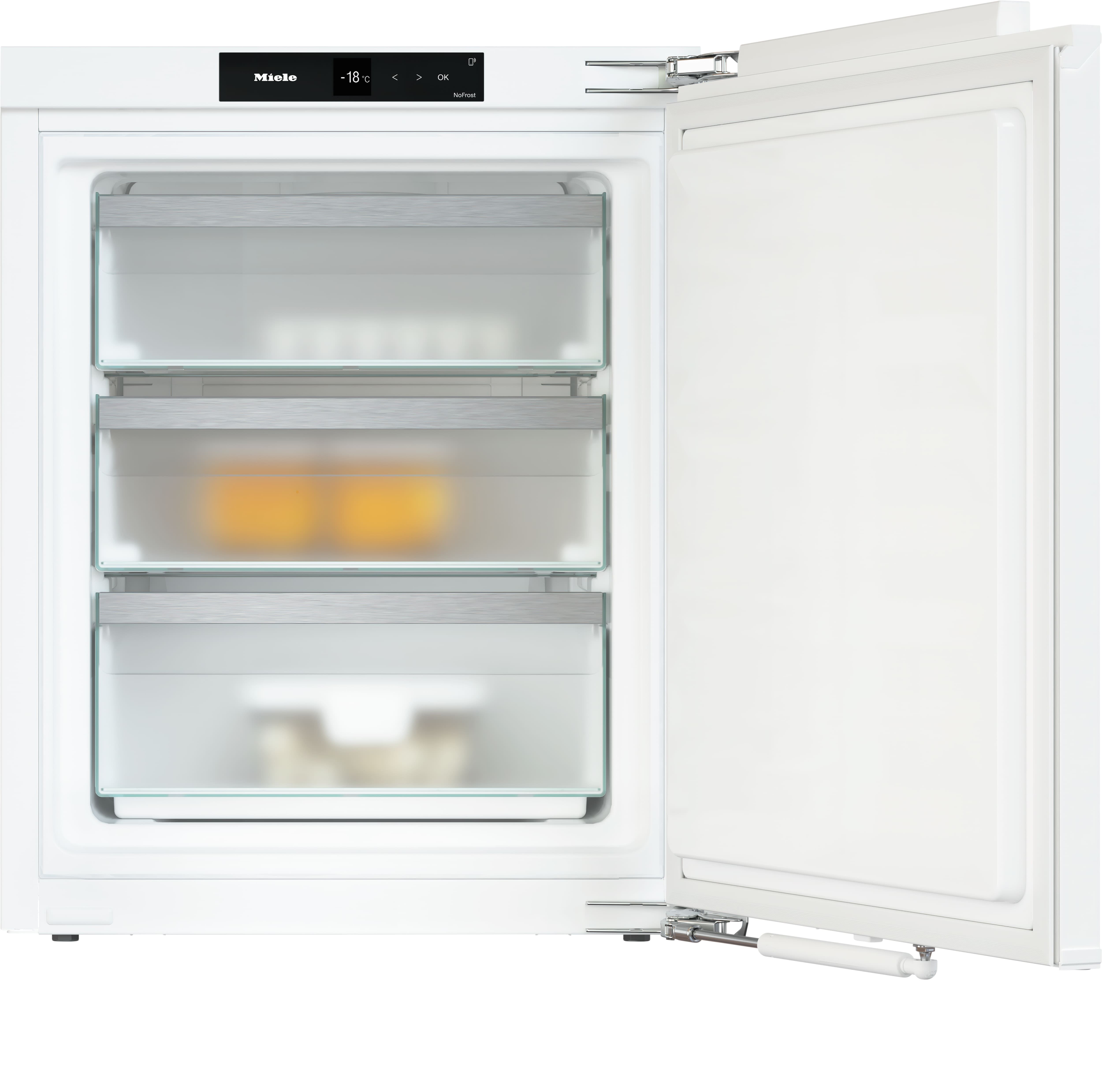 Miele - MIE12443440 VG!S Gefrierschrank int NoFr. 66L. 3FAc