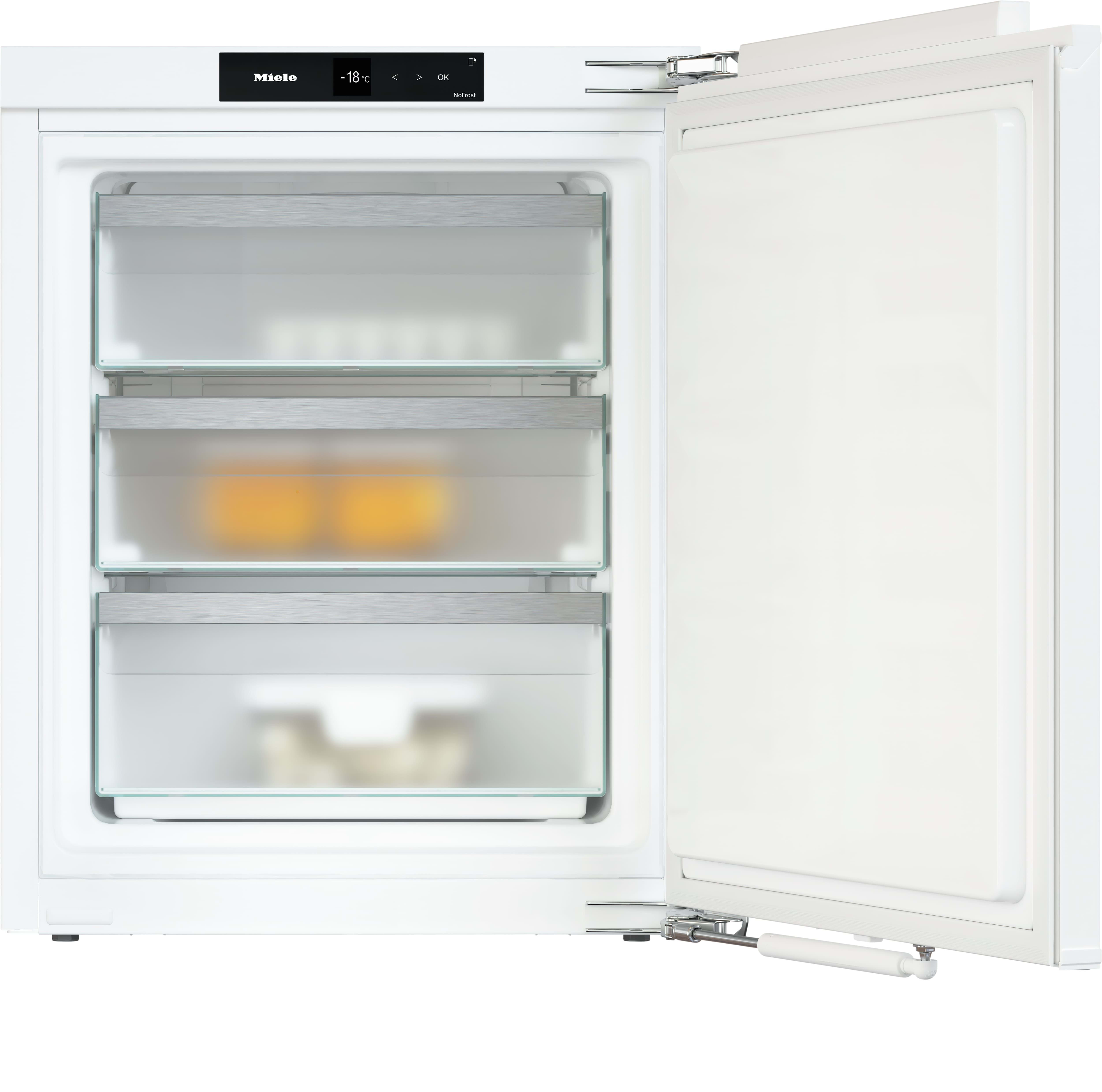 MIELE - MIE12443420 VG!S Gefrierschrank int. NoFr. 65L 3FAc