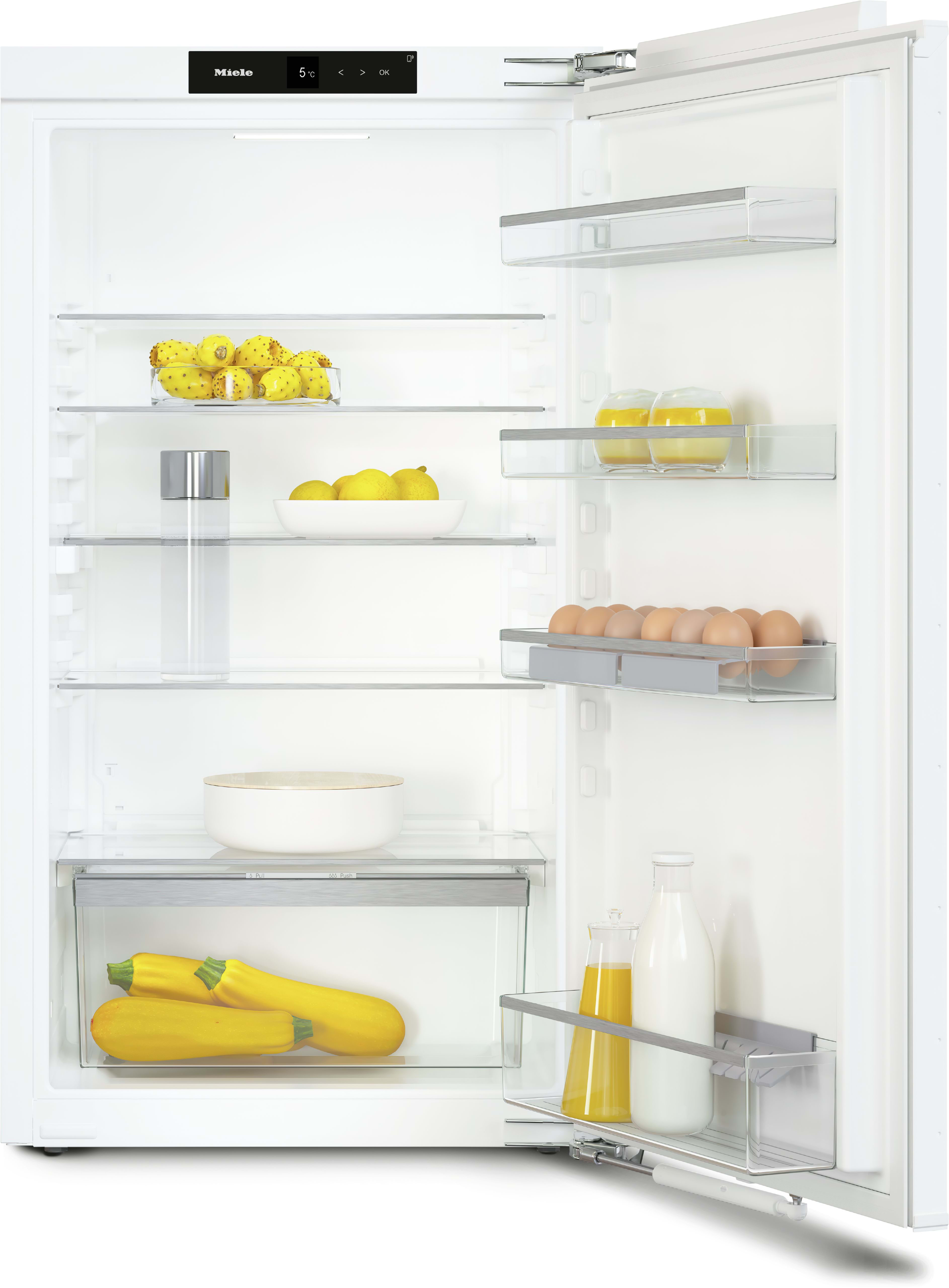 Miele - MIE12443670 VG!S EinbaukA1/4hlschrank int. Cooler 16