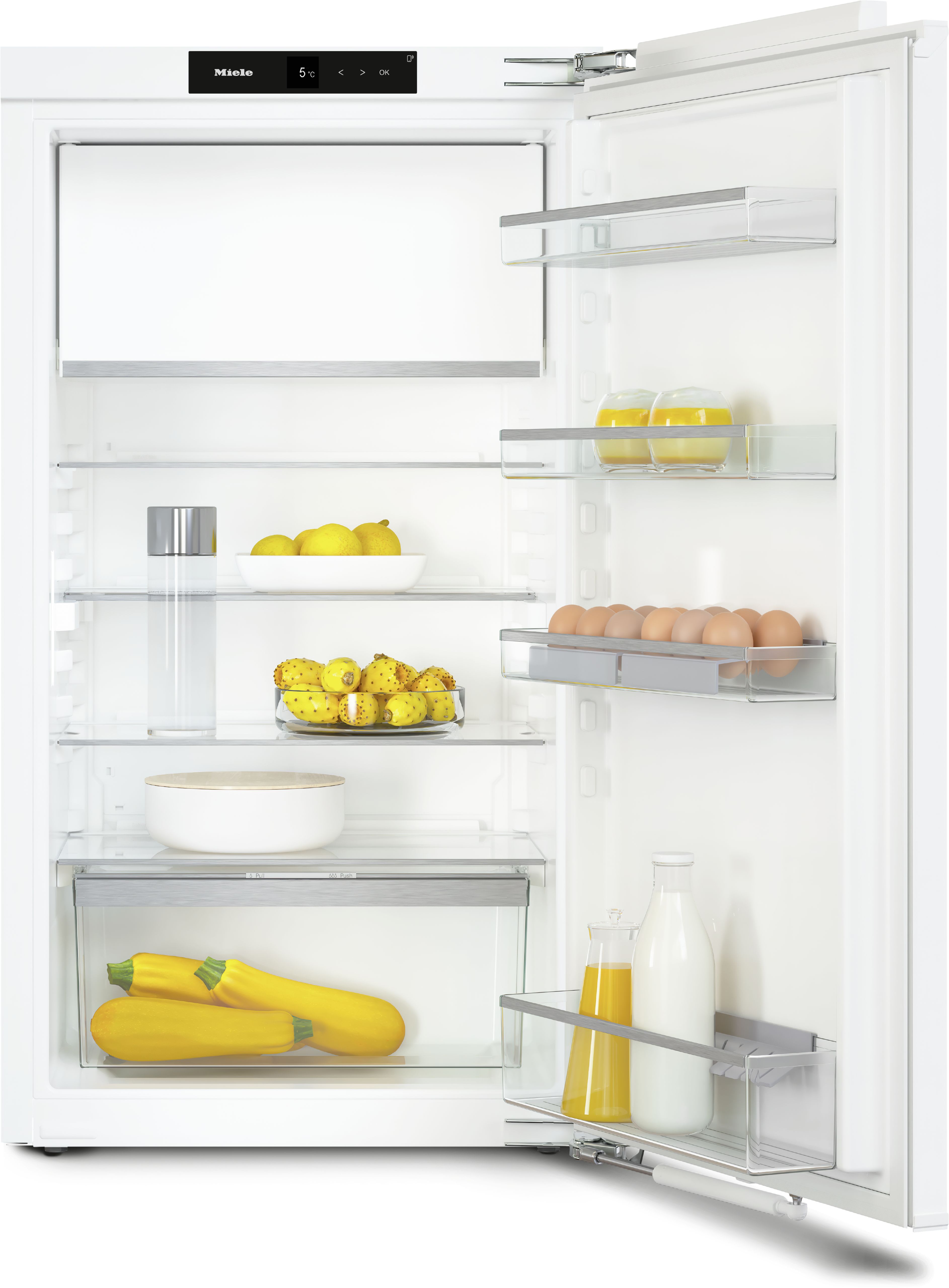 Miele - MIE12443680 VG!S EinbaukA1/4hlschrank int. **** 146L
