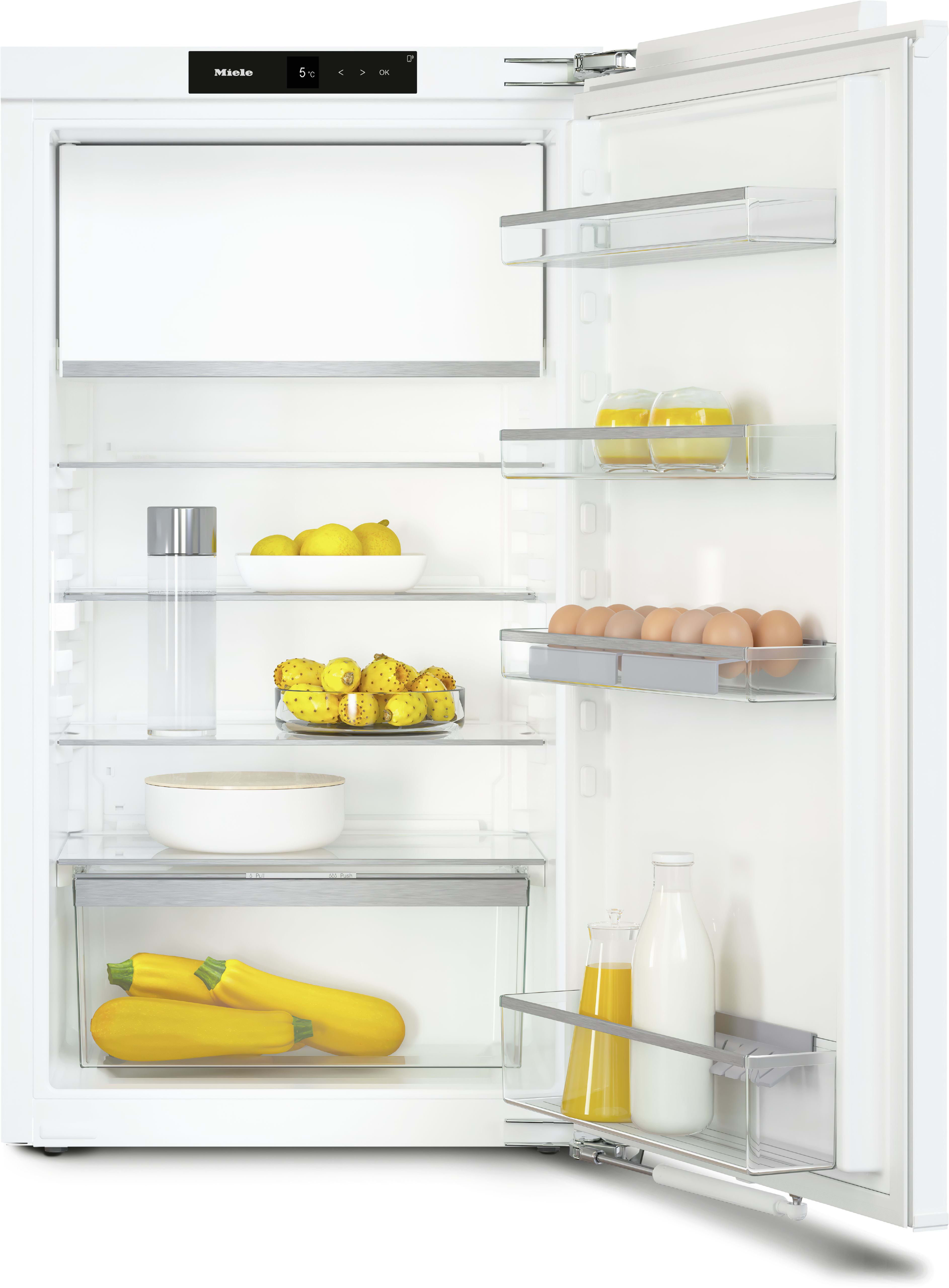 MIELE - MIE12443680 VG!S EinbaukA1/4hlschrank int. **** 146L