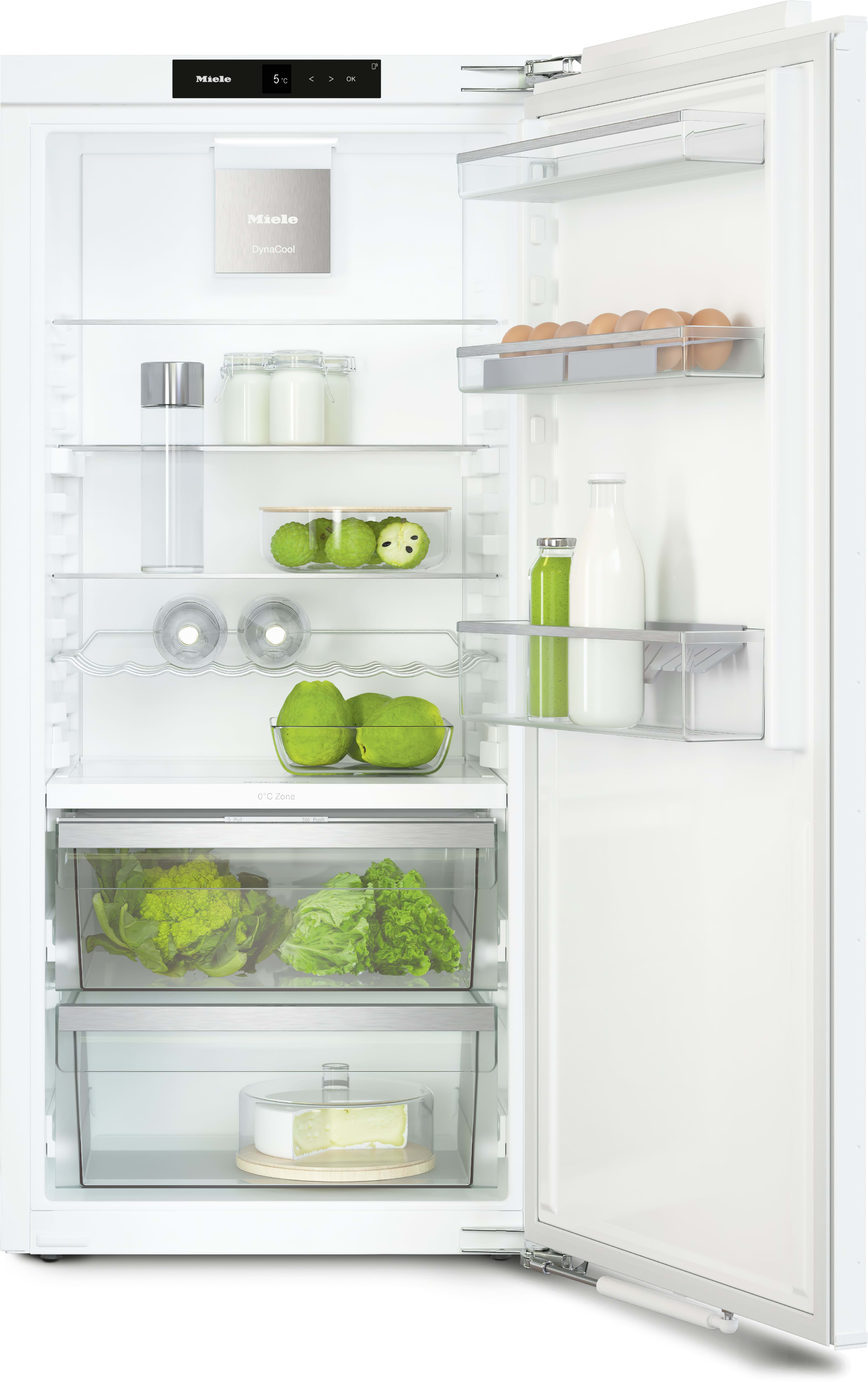 Miele - MIE12443730 VG!S EinbaukA1/4hlschrank int.Cooler 0G