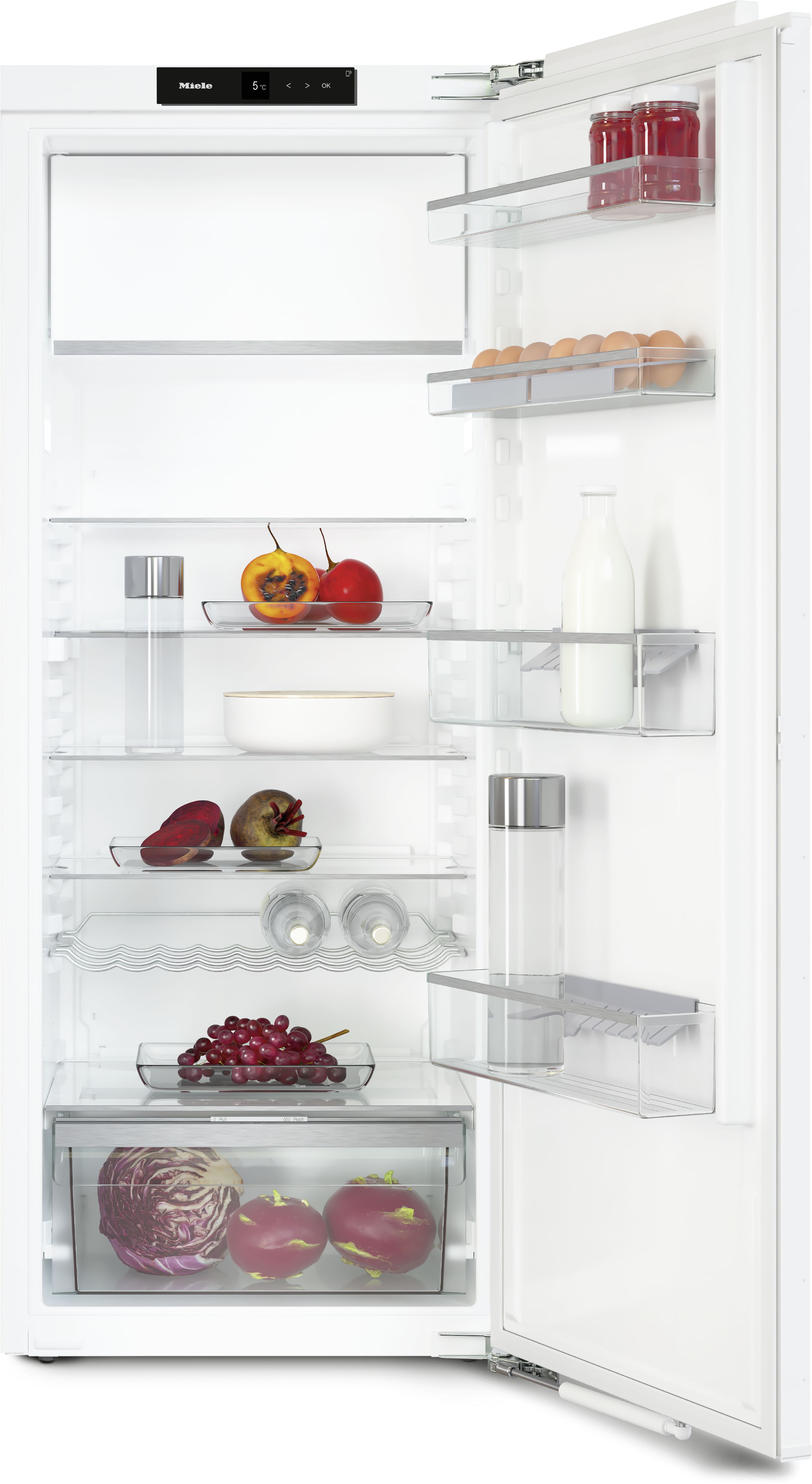 Miele - MIE12444100 VG!S EinbaukA1/4hlschrank int. **** 217L