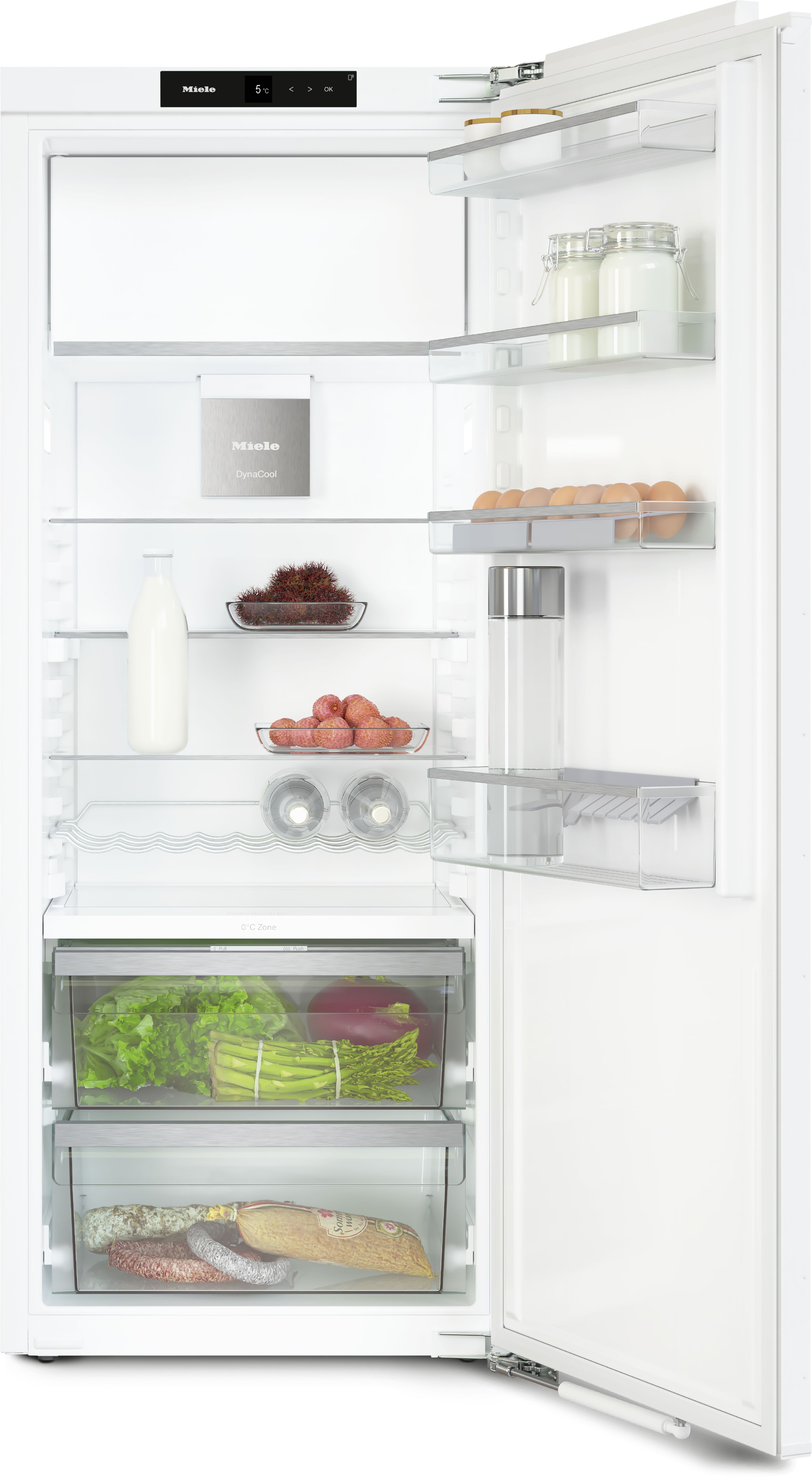 Miele - MIE12444120 VG!S EinbaukA1/4hlschrank int. **** 0G 2