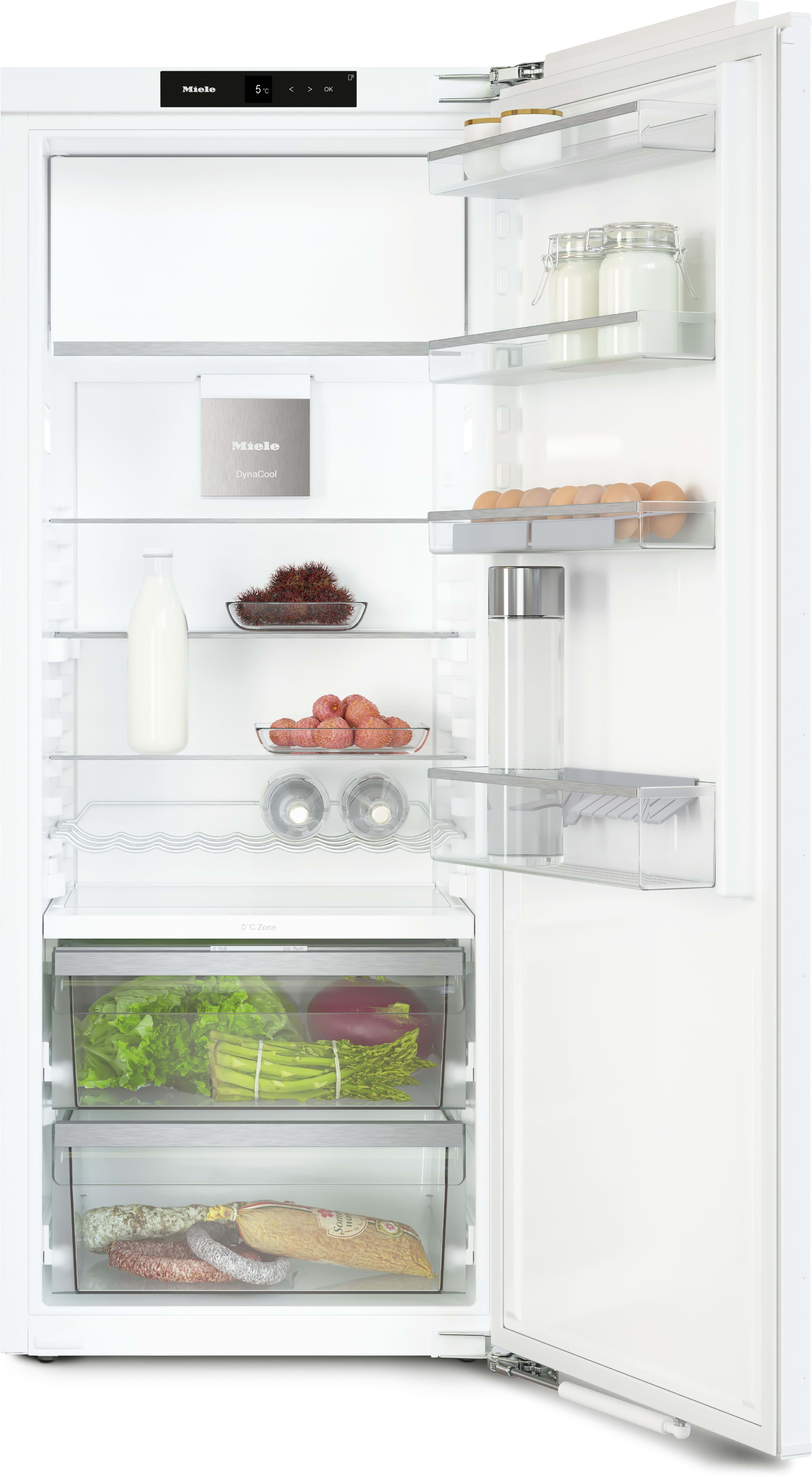 MIELE - MIE12444120 VG!S EinbaukA1/4hlschrank int. **** 0G 2