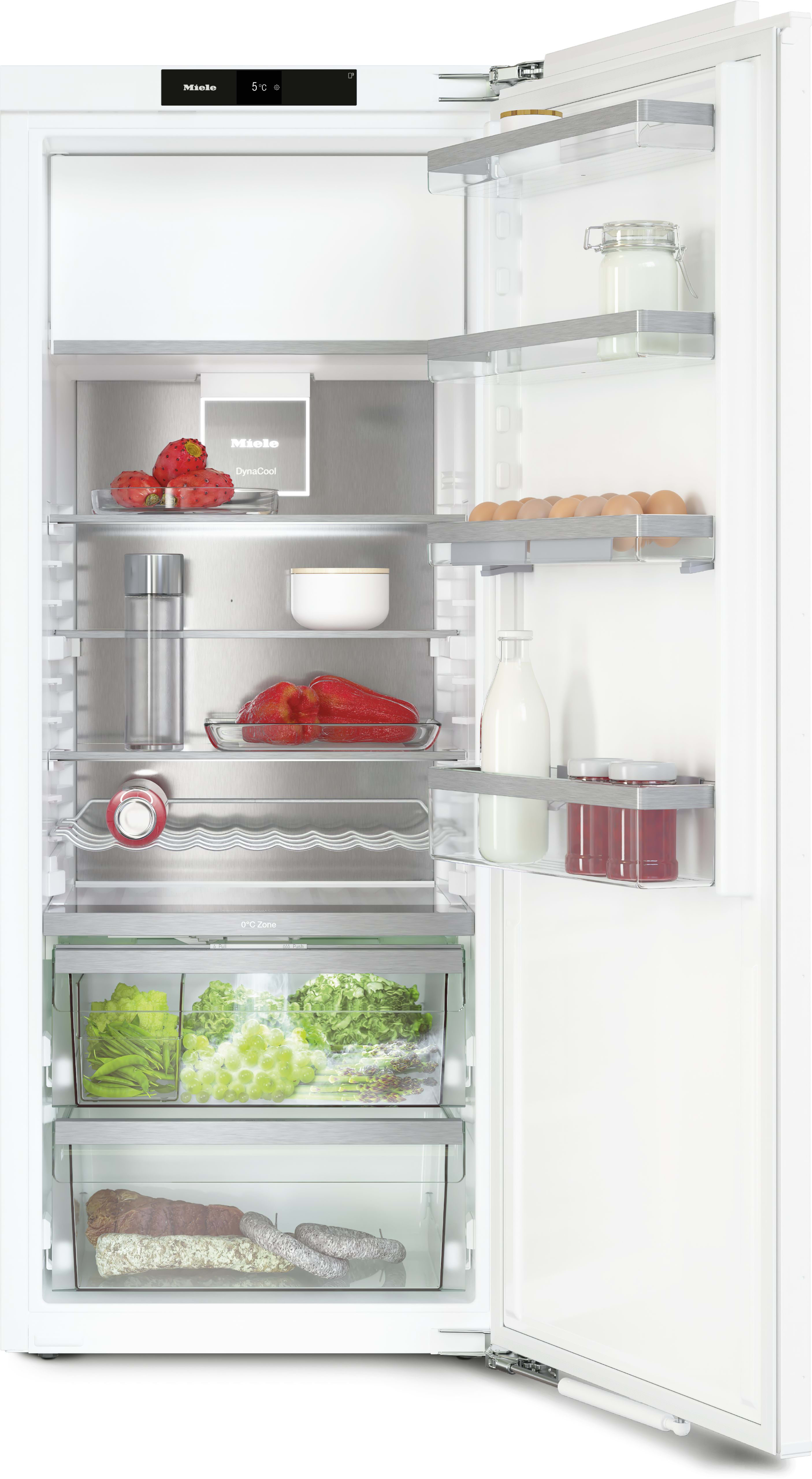 MIELE - MIE12444250 VG!S EinbaukA1/4hlschrank int. **** 0G 2
