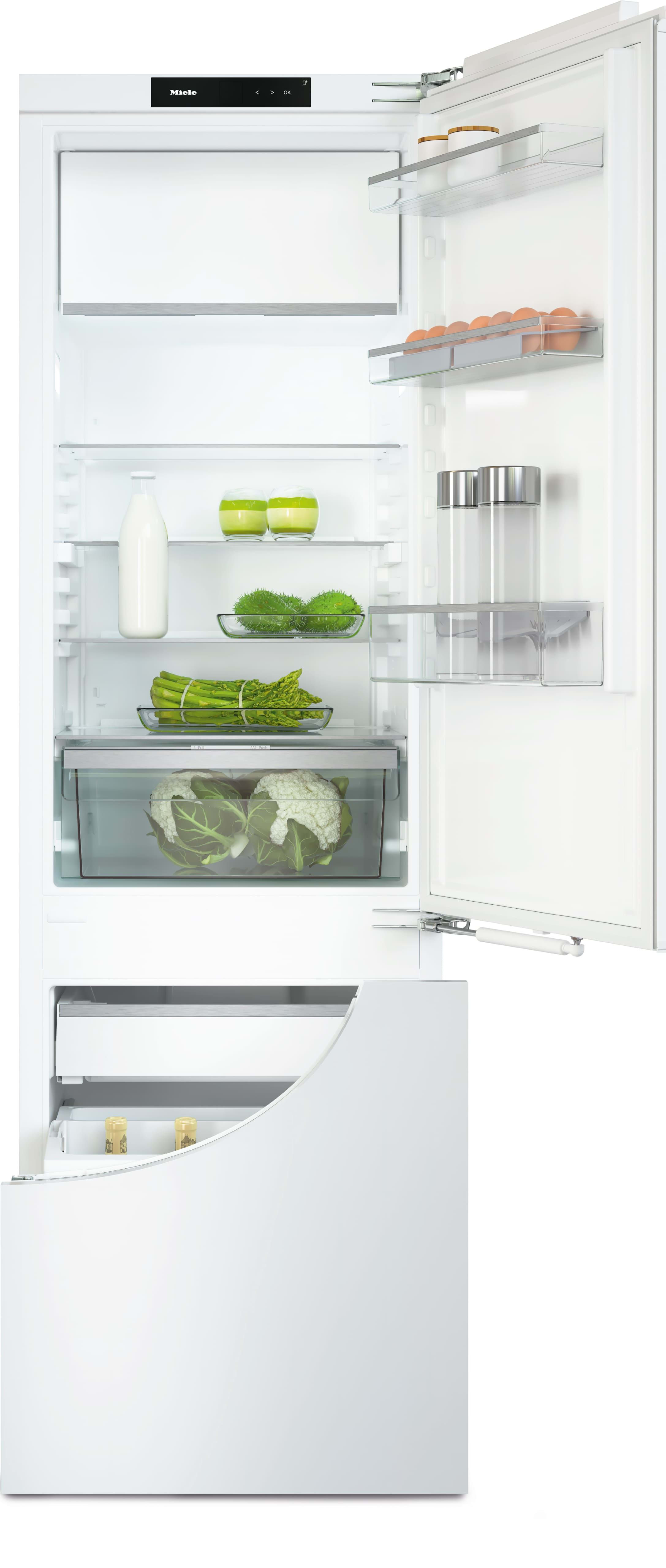MIELE - MIE12444400 VG!S EinbaukA1/4hlschrank int. **** 274L