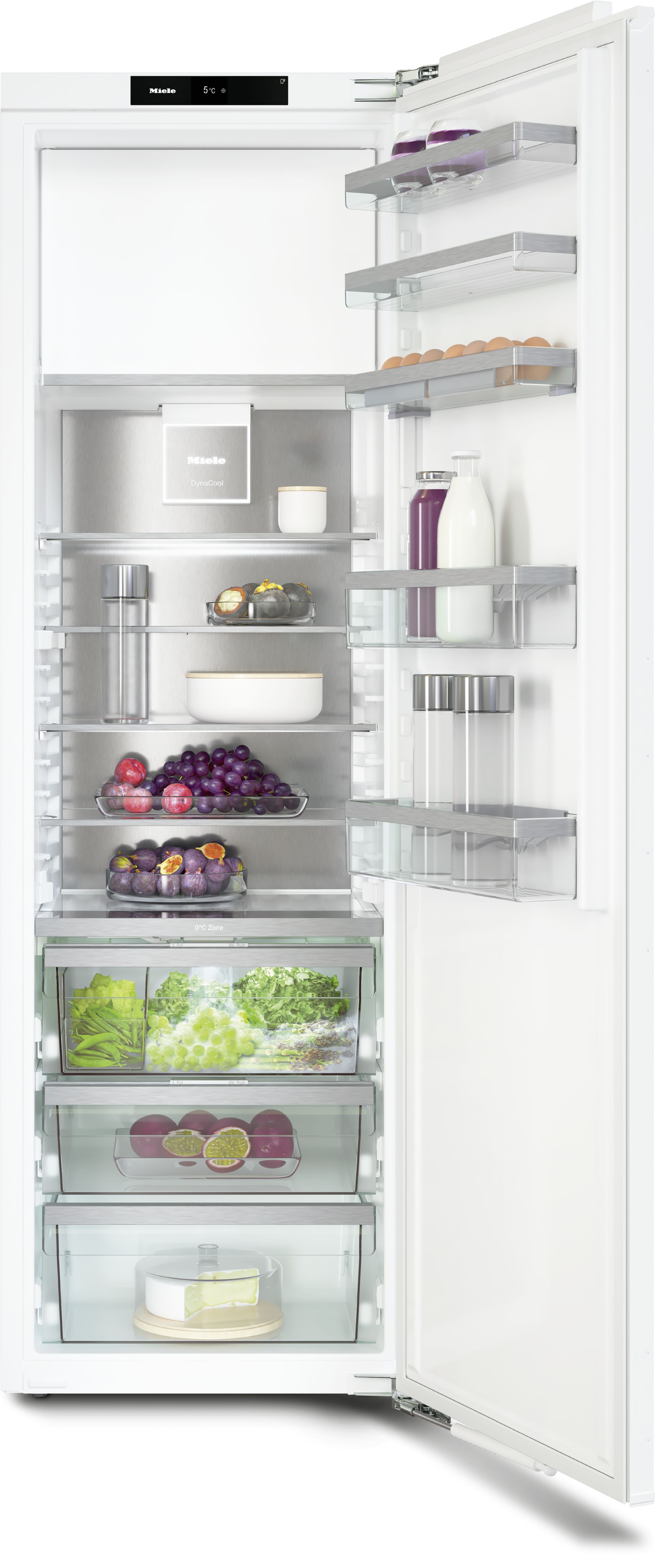 Miele - MIE12444940 VG!S EinbaukA1/4hlschrank int. **** 0G 2