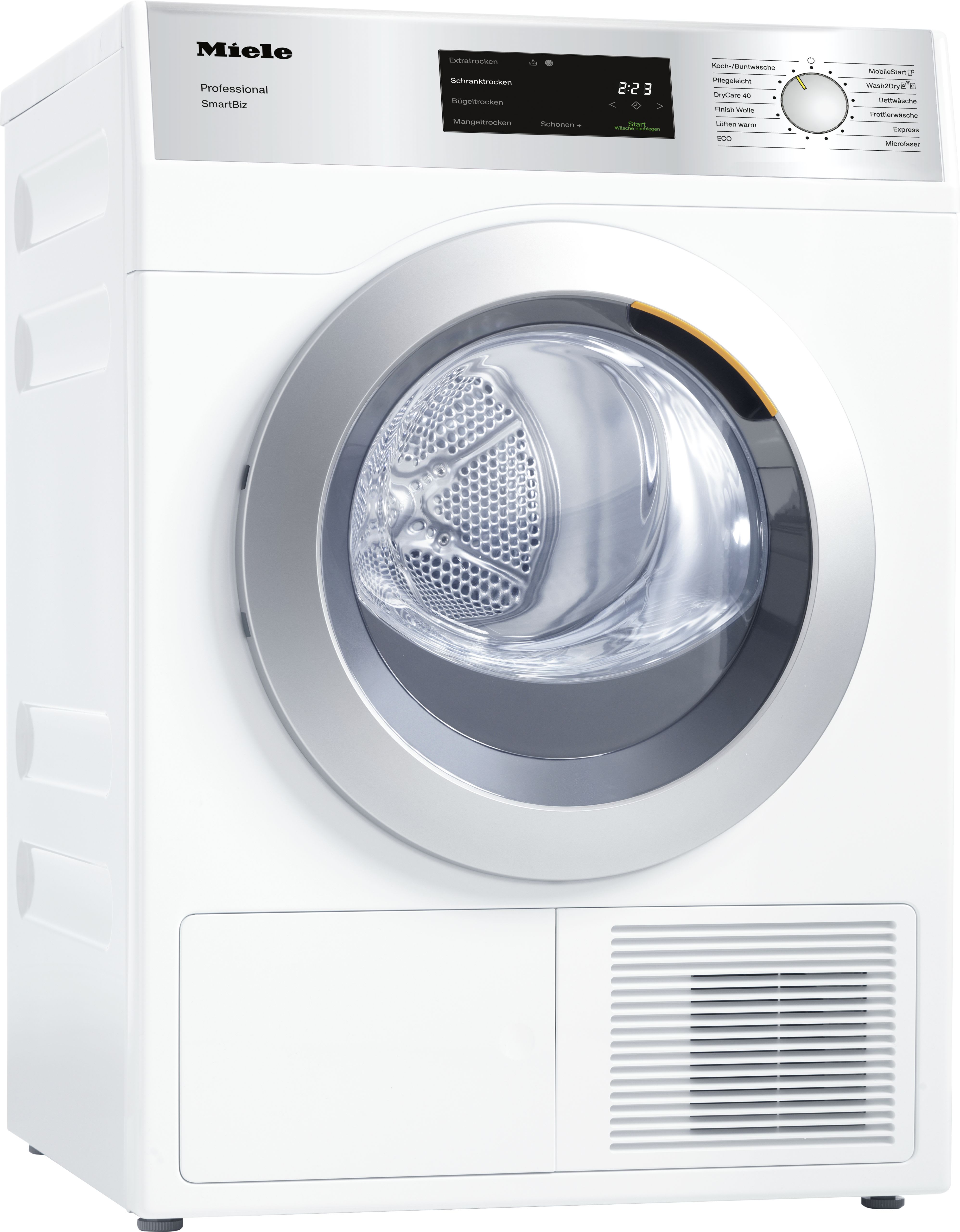 Miele - MIE12507040 VG!C WAschetrockner WP 8kg 12Prog Perf.