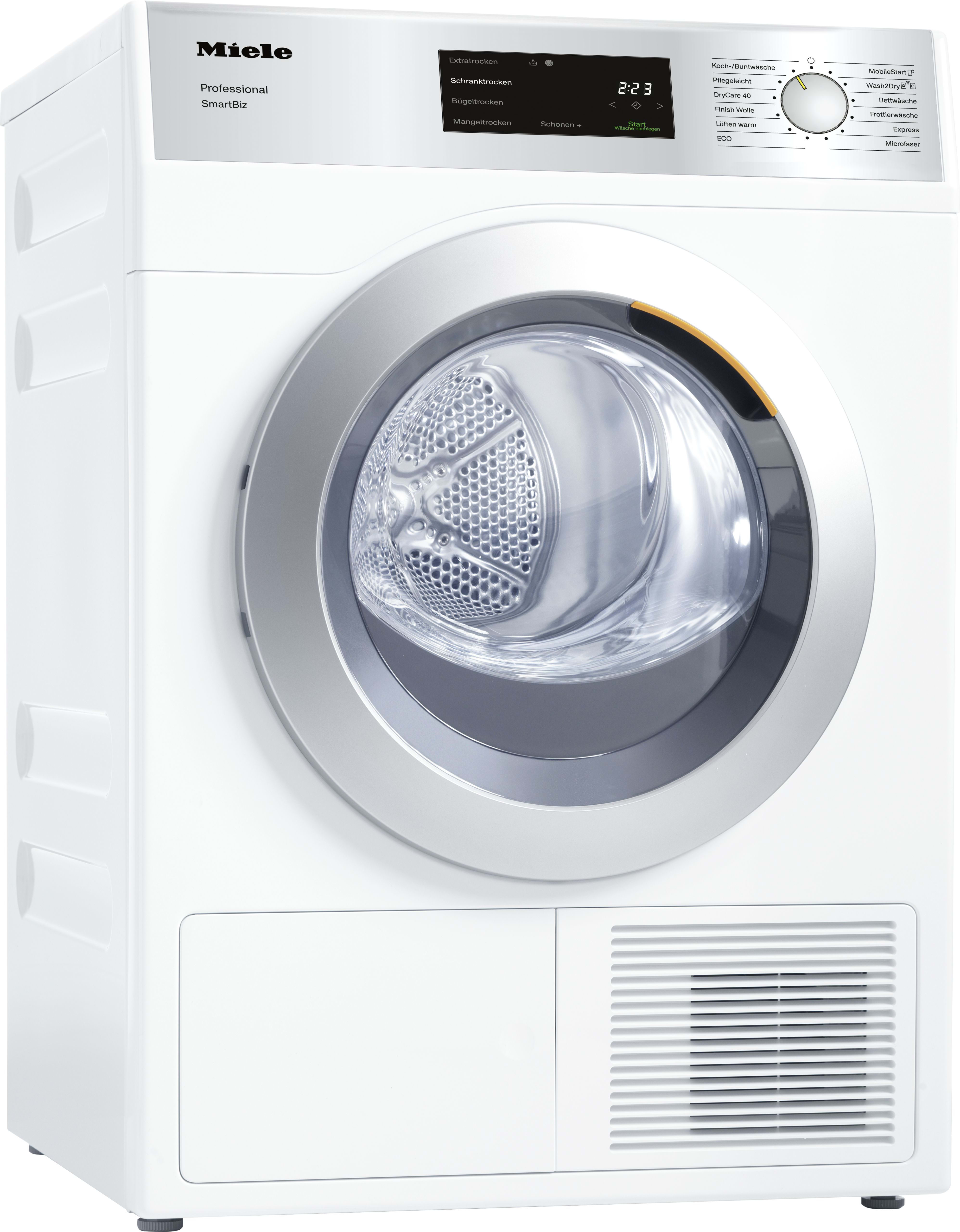 MIELE - MIE12507040 VG!C WAschetrockner WP 8kg 12Prog Perf.
