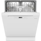 MIELE - MIE12845890 VG!S GeschirrspA1/4ler int. 60cm 5Prog W