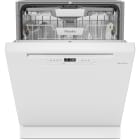 Miele - MIE12845750 VG!S GeschirrspA1/4ler int. 60cm 5Prog.