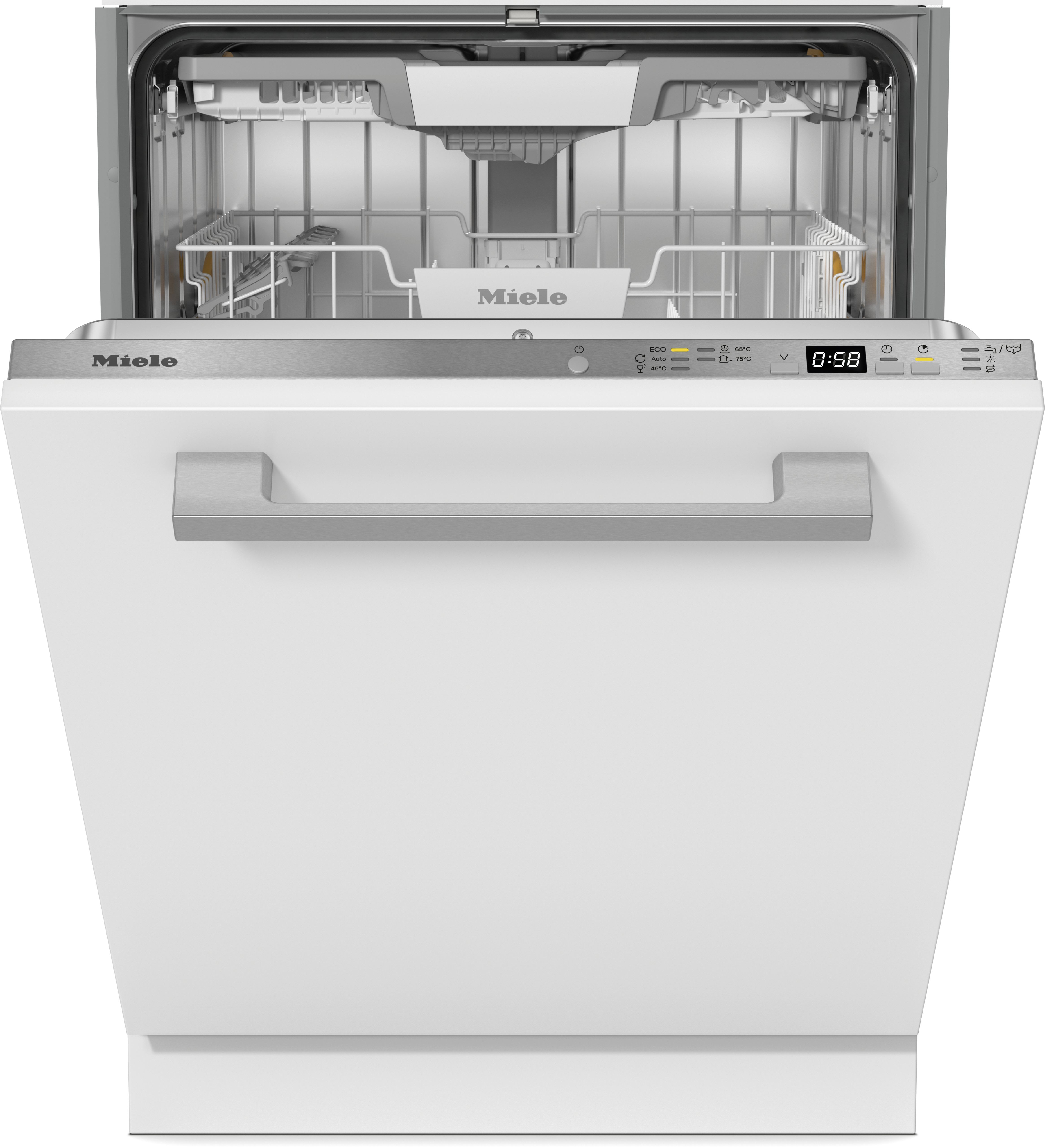 Miele - MIE12845770 VG!S GeschirrspA1/4ler XXL vollint 60cm