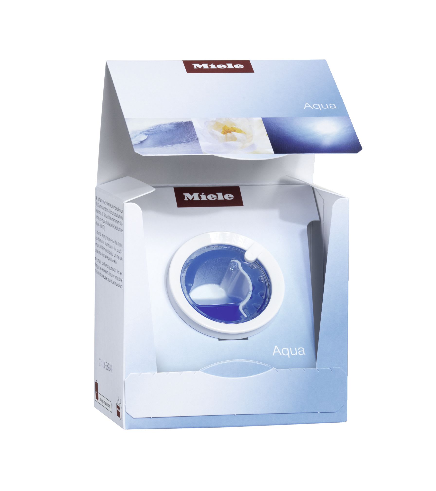 Miele - MIE12370860 Duftflakon Aqua 12.5ml