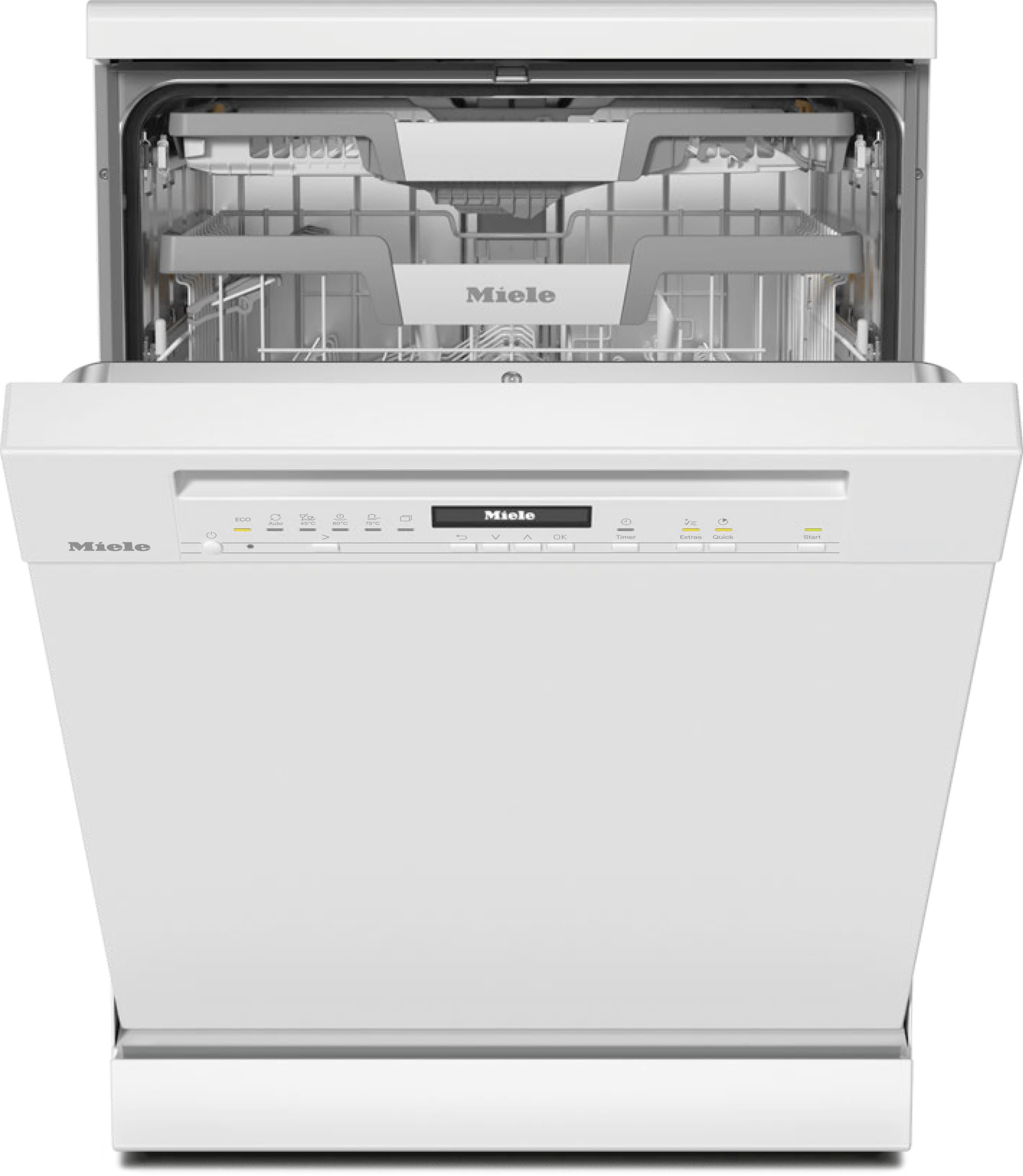 Miele - MIE12424630 VG!S GeschirrspA1/4ler 60cm 11Prog. WPS