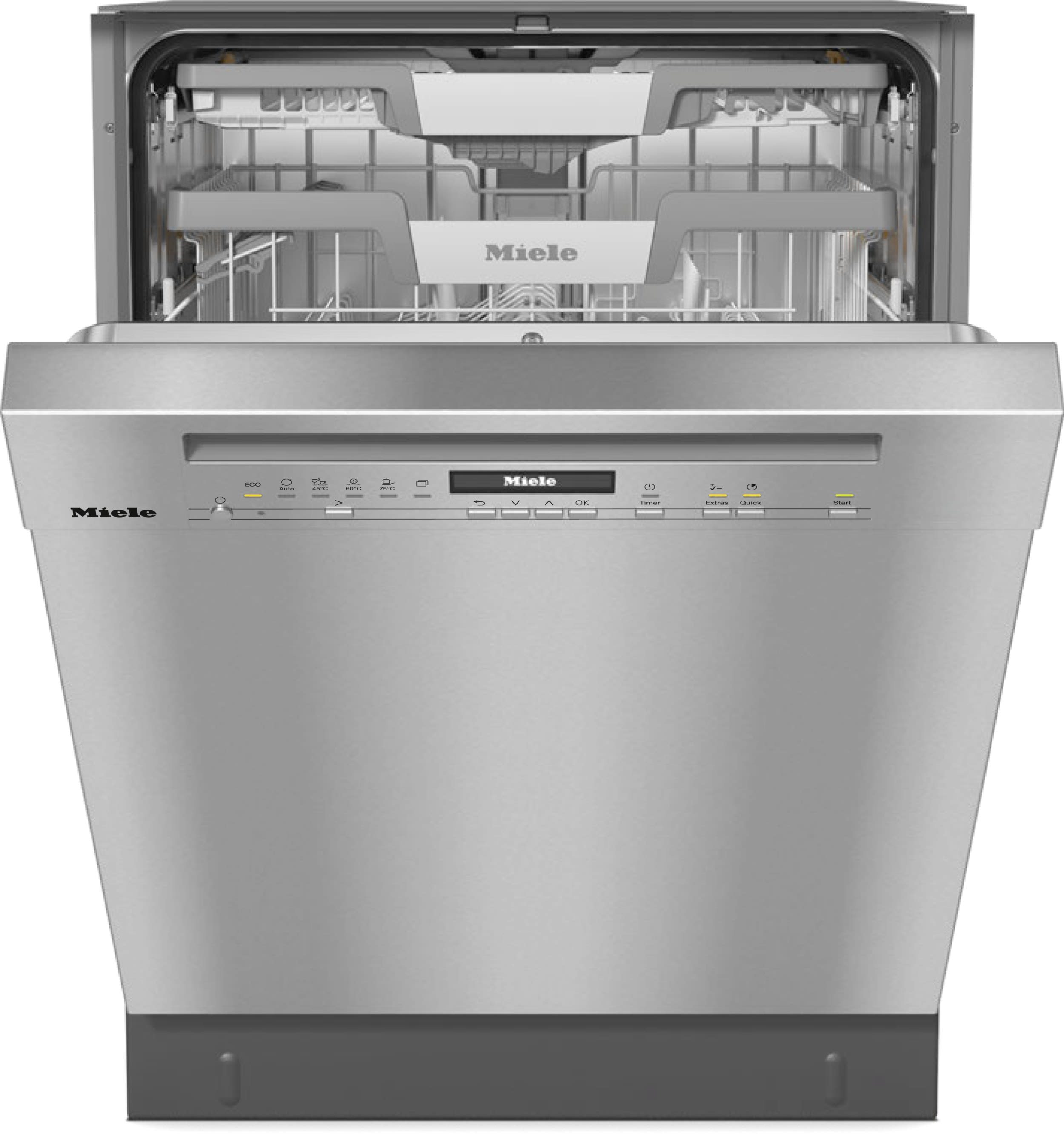 Miele - MIE12424660 VG!S GeschirrspA1/4ler unt. 60cm 11Prog.