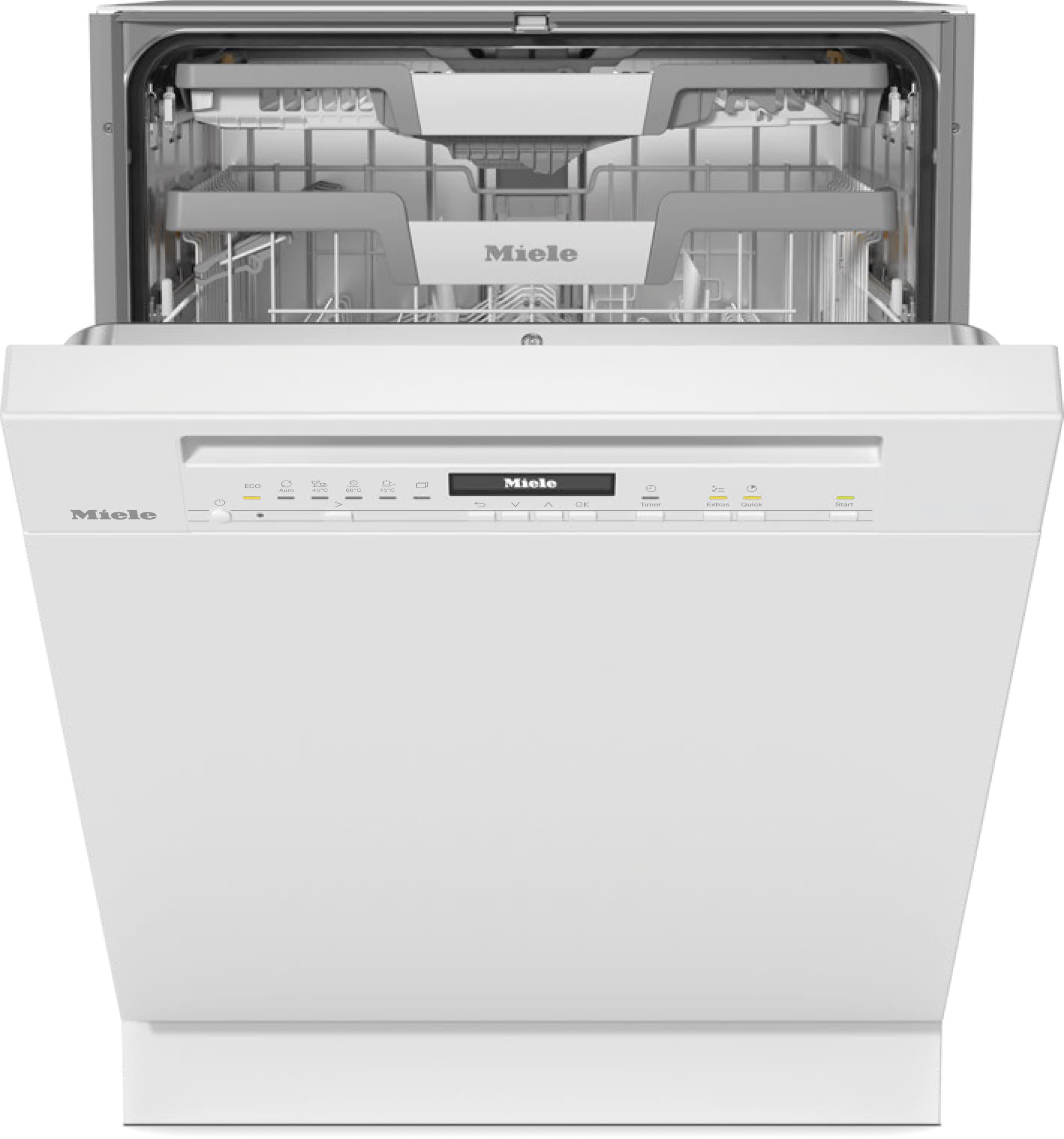 Miele - MIE12424690 VG!S GeschirrspA1/4ler int. 60cm 11Prog.