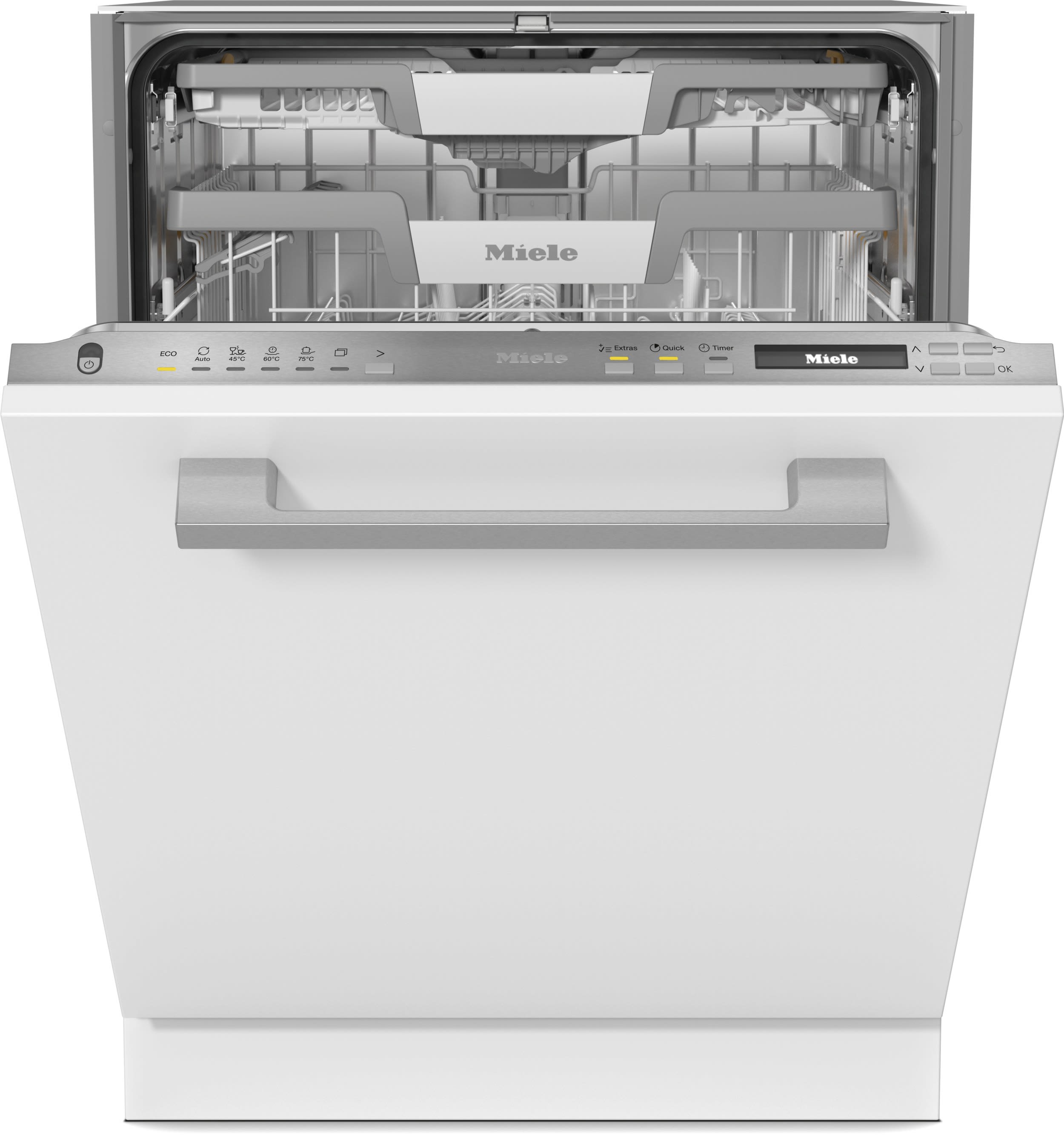Miele - MIE12424760 VG!S GeschirrspA1/4ler vollint. 60cm 11P